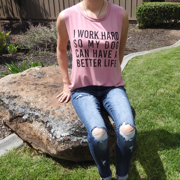 1 LEFT‼️ I Work Hard - Picture 5 of 6